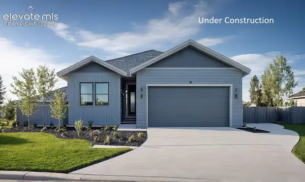 5295 Sidewinder Drive, Colorado Springs, CO 80925