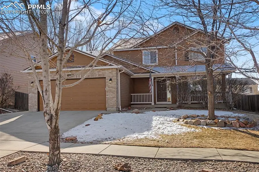 5729 Huerfano Drive, Colorado Springs, CO 80923 - Image #2