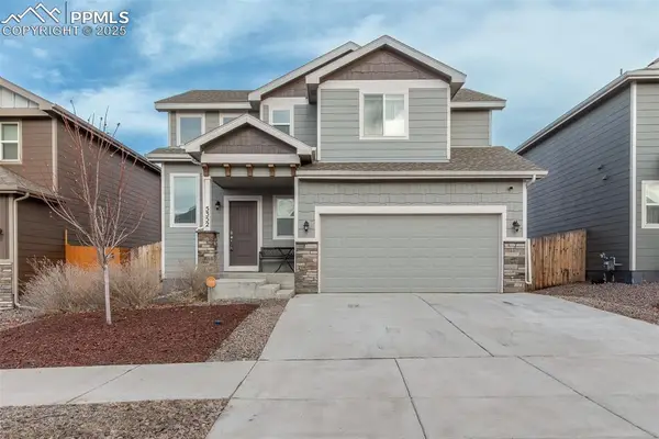 5352 Hammond Drive, Colorado Springs, CO 80915
