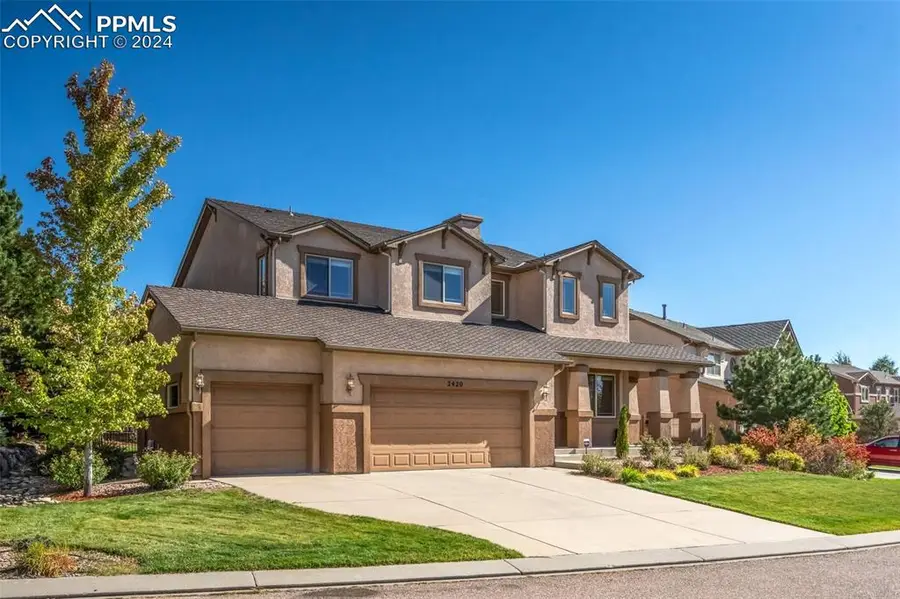 2420 Baystone Court, Colorado Springs, CO 80921 - #2
