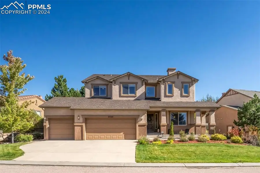 2420 Baystone Court, Colorado Springs, CO 80921 - #3