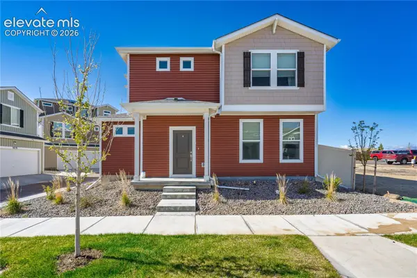 9257 Mayflower Gulch Way, Colorado Springs, CO 80927