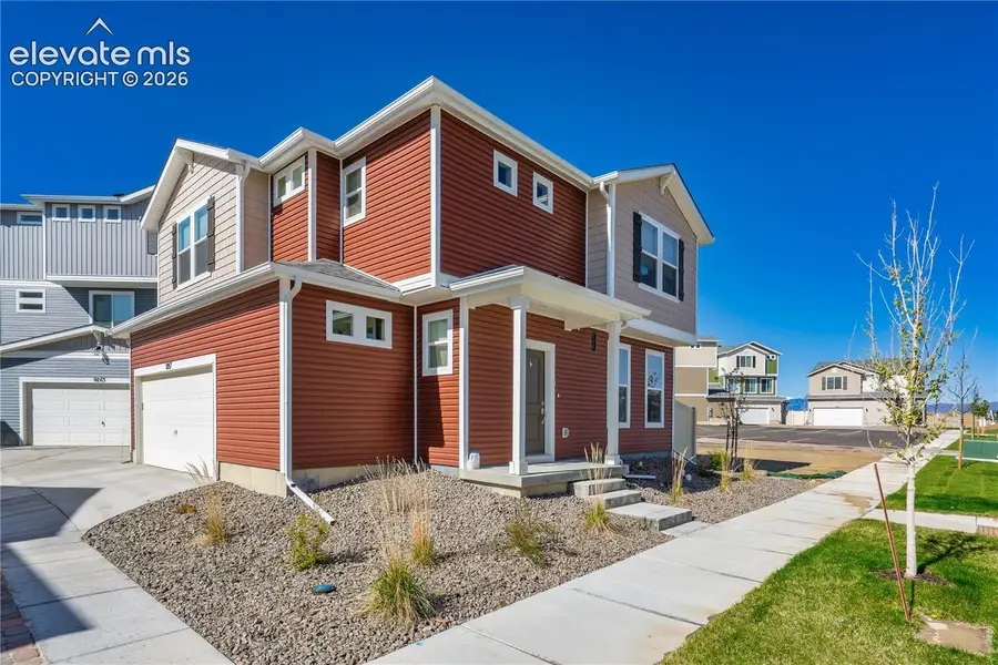 9257 Mayflower Gulch Way, Colorado Springs, CO 80927 - #3