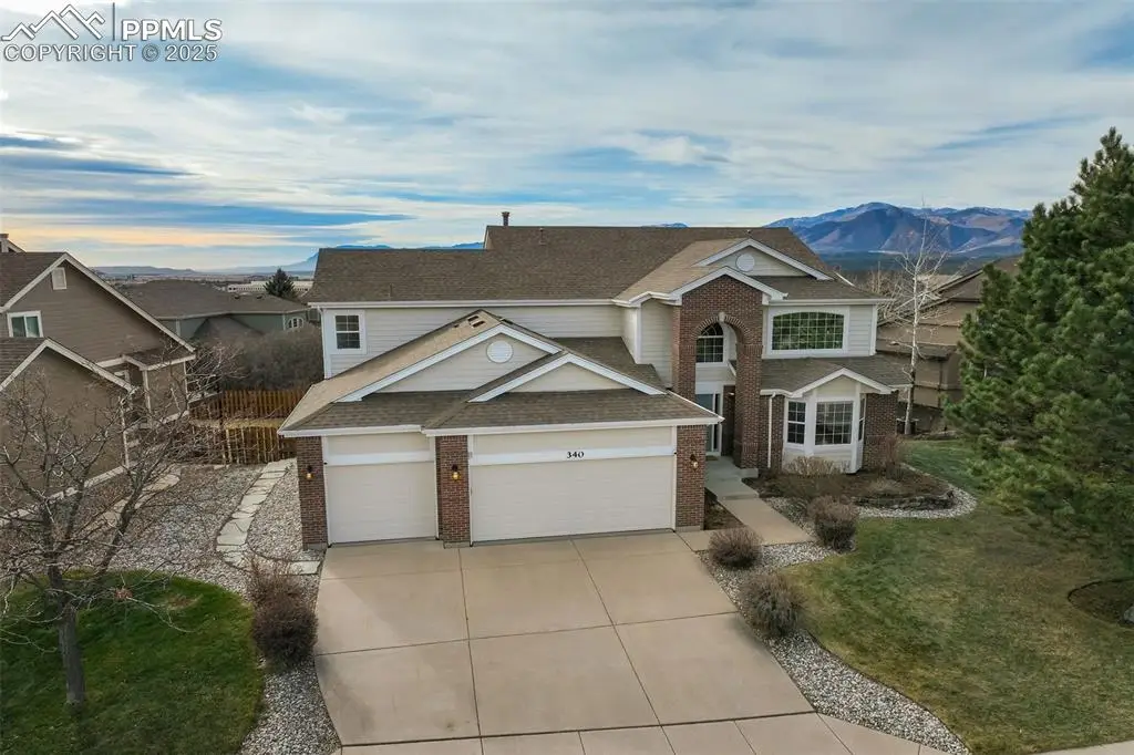 340 Fox Run Circle, Colorado Springs, CO 80921 - Image #1