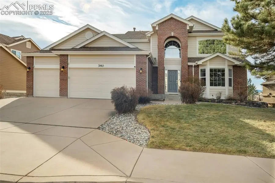 340 Fox Run Circle, Colorado Springs, CO 80921 - Image #3