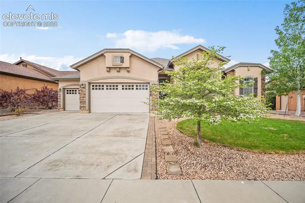 12678 Barossa Valley Road, Colorado Springs, CO 80921 - #1