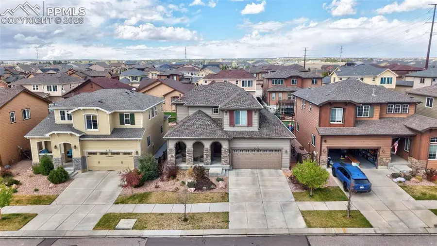 8742 Windy Plains Court, Colorado Springs, CO 80927 - #2