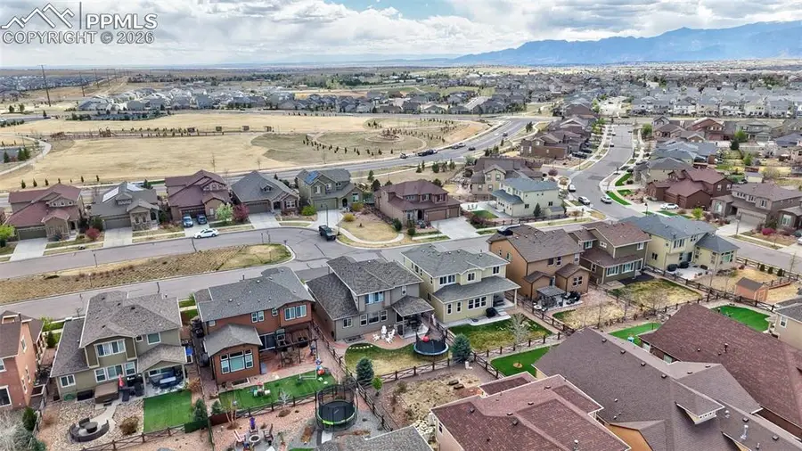 8742 Windy Plains Court, Colorado Springs, CO 80927 - #3