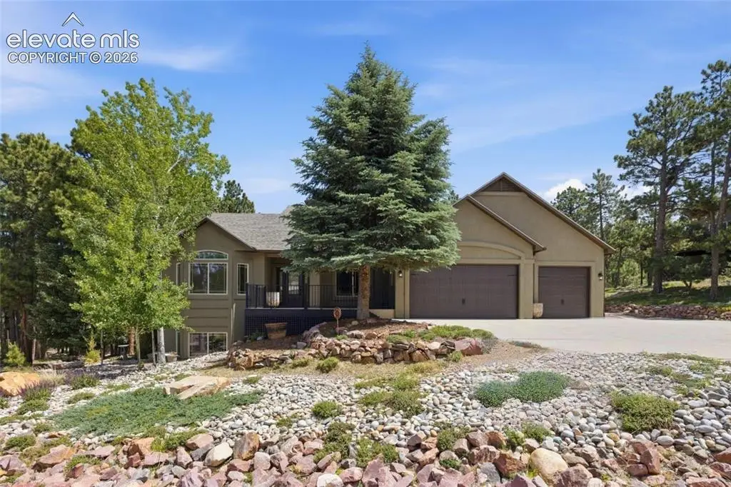 164 Metcalf Lane, Monument, CO 80132 - #1