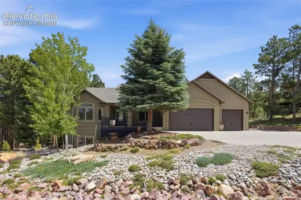 164 Metcalf Lane, Monument, CO 80132