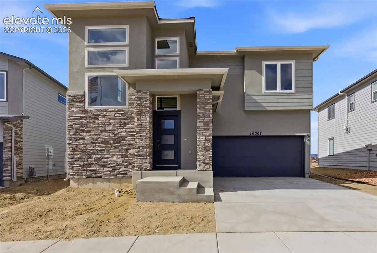 10307 Sundial Shadow Drive, Colorado Springs, CO 80924 - #1