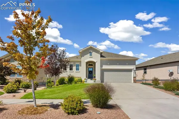 6309 Rowdy Drive, Colorado Springs, CO 80924