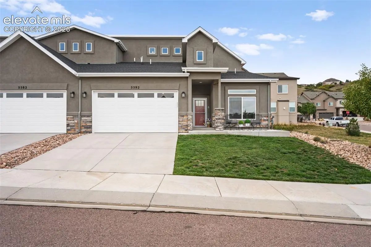 5592 Silverstone Terrace, Colorado Springs, CO 80919 - #1