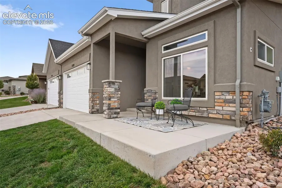 5592 Silverstone Terrace, Colorado Springs, CO 80919 - #3