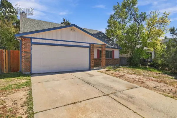 3705 Brisbane Drive, Colorado Springs, CO 80920