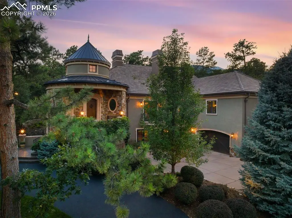 1830 Brantfeather Grove, Colorado Springs, CO 80906 - #1