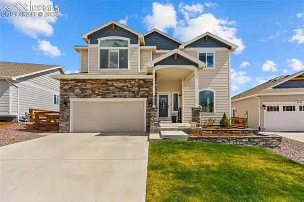 5533 Janga Drive, Colorado Springs, CO 80924