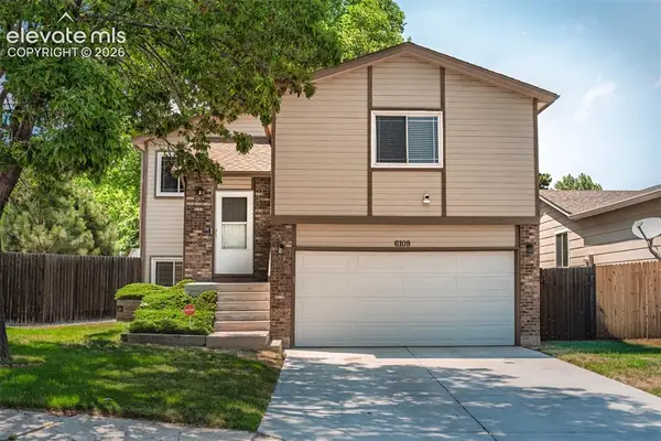 6109 Lowlander Court, Colorado Springs, CO 80922