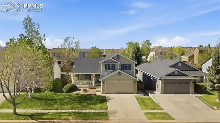 5750 Vermillion Bluffs Drive, Colorado Springs, CO 80923 - #2