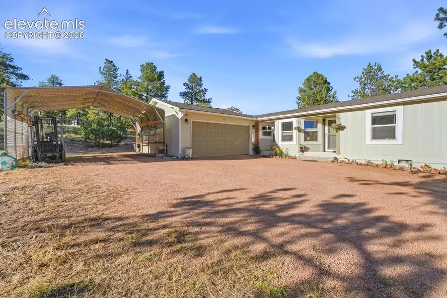 61 Forge Drive, Florissant, CO 80816 - #2