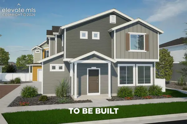 9339 Twin Sisters Drive, Colorado Springs, CO 80927