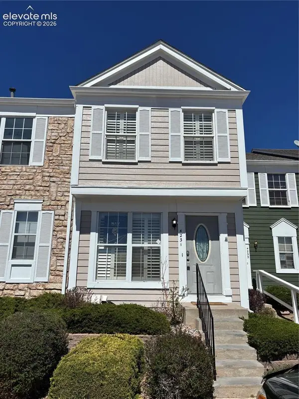 4231 Charleston Drive, Colorado Springs, CO 80916