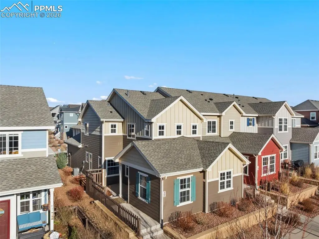 27 N Raven Mine Drive, Colorado Springs, CO 80905 - #1
