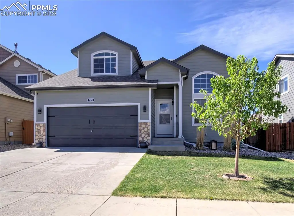 7375 Pearly Heath Road, Colorado Springs, CO 80908 - #1