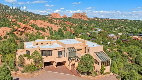 375 Via Linda Vista, Manitou Springs, CO 80829