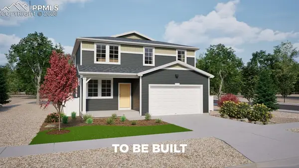 5775 Bowerman Lane, Colorado Springs, CO 80927