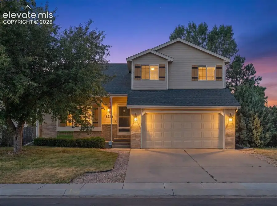 4239 Saunter Drive, Colorado Springs, CO 80920 - #2