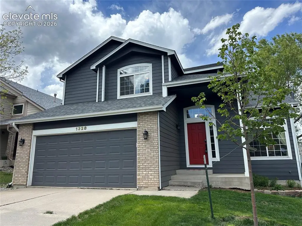 1328 Hamstead Court, Colorado Springs, CO 80907 - #1