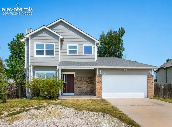 1880 Leoti Drive, Colorado Springs, CO 80915