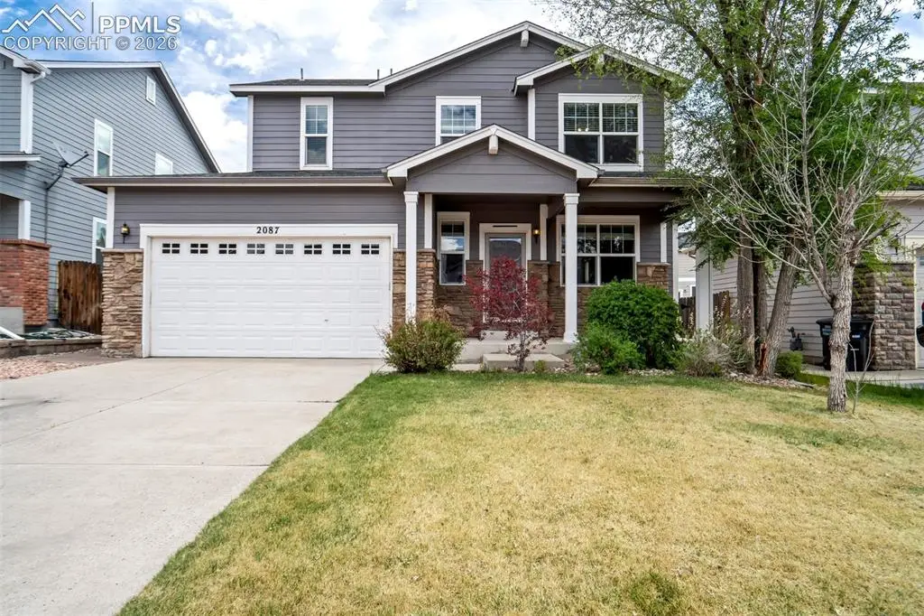 2087 Capital Drive, Colorado Springs, CO 80951 - #1
