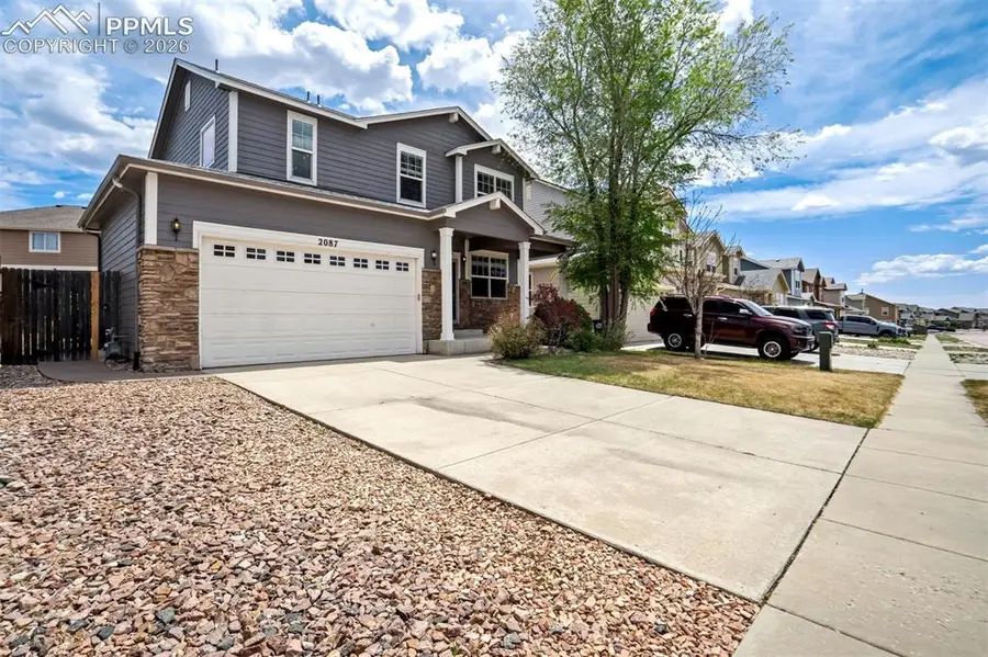 2087 Capital Drive, Colorado Springs, CO 80951 - #2