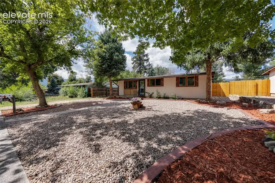 3306 Pennsylvania Avenue, Colorado Springs, CO 80907 - #3