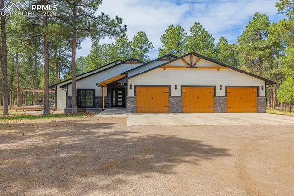 15520 Bar X Road, Colorado Springs, CO 80908