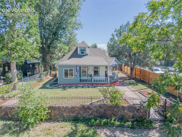 2701 Wood Avenue, Colorado Springs, CO 80907
