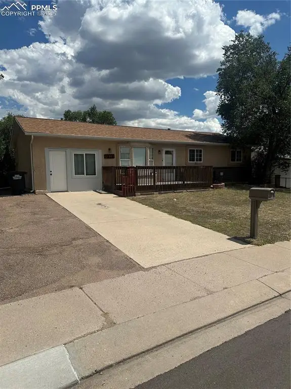 1915 Ventura Drive, Colorado Springs, CO 80910