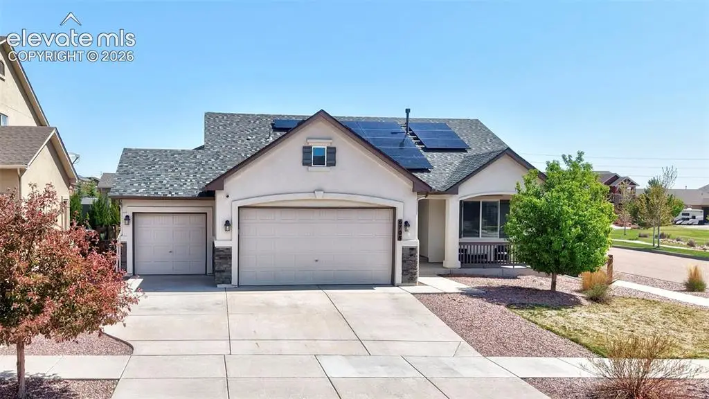 6708 Mineral Belt Drive, Colorado Springs, CO 80927 - #1