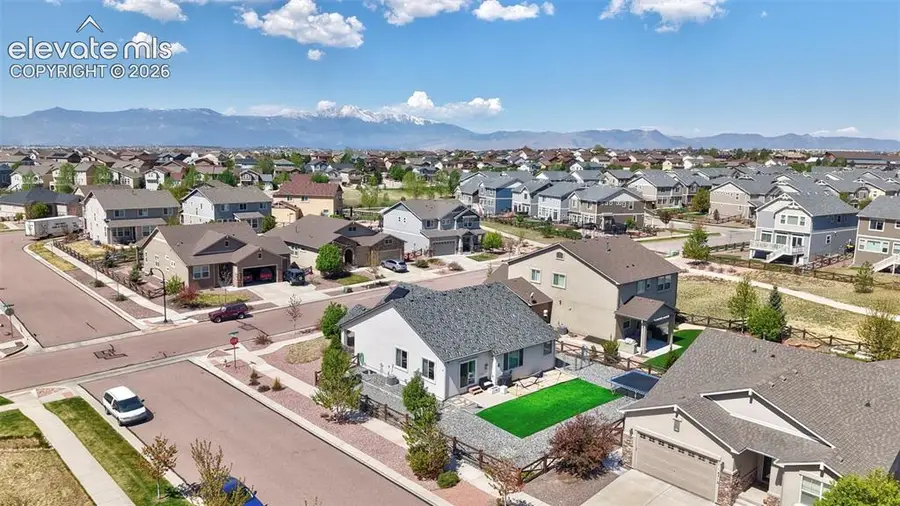 6708 Mineral Belt Drive, Colorado Springs, CO 80927 - #3
