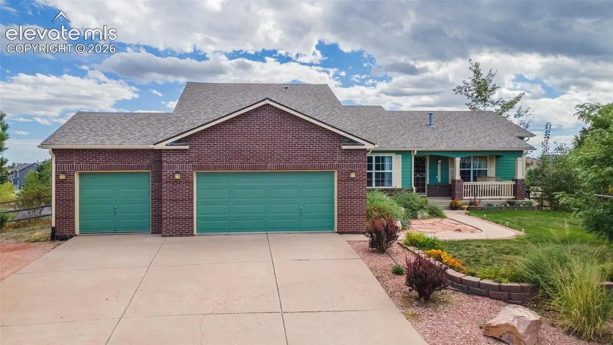 12213 Rio Secco Road, Peyton, CO 80831 - #1