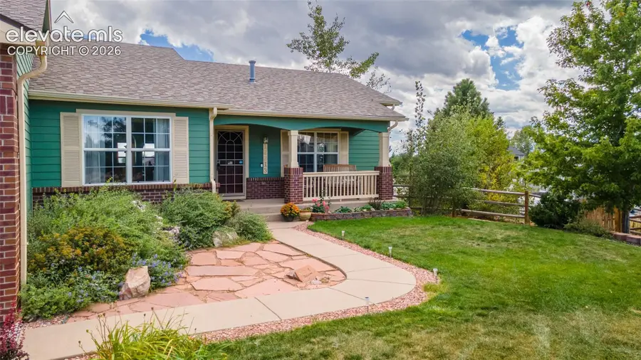 12213 Rio Secco Road, Peyton, CO 80831 - #2