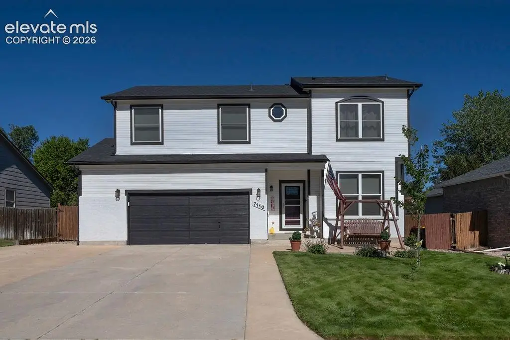 7110 Battle Mountain Road, Colorado Springs, CO 80922 - #1