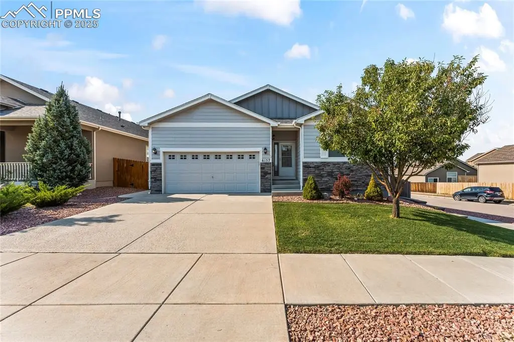 6157 Finglas Drive, Colorado Springs, CO 80923 - Image #1
