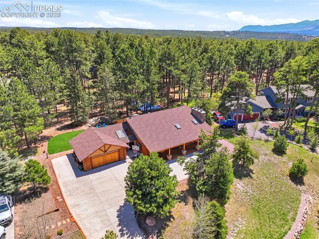 95 N Sherwood Glen, Monument, CO 80132 - #1