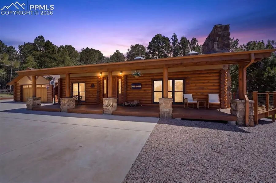 95 N Sherwood Glen, Monument, CO 80132 - #2