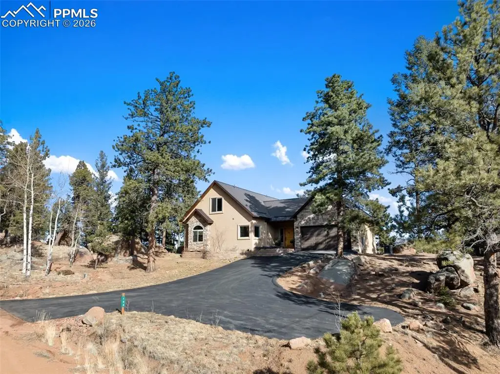 146 Conifer Circle, Florissant, CO 80816 - Image #1