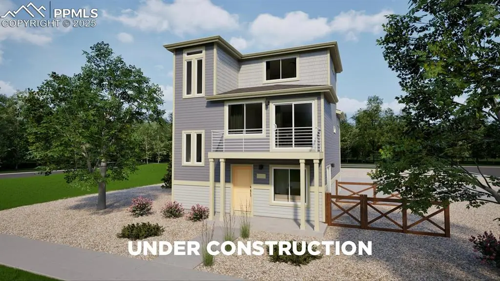 9214 Oro City Loop, Colorado Springs, CO 80927 - Image #1