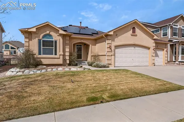 5810 Wolf Village Drive, Colorado Springs, CO 80924